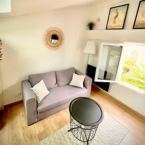  Apartment Studio, Centre Historique, Carmes France