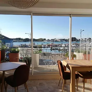 Bed & Breakfast La Bulle D'etel, &, Etel