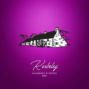 Bed & Breakfast Kerbeleg, Ferme-manoir Du Xve Siecle, Grand Confort, Riec-sur-Belon