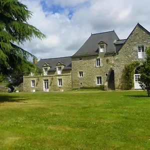 Bed & Breakfast Manoir De Saint-fiacre, Malansac