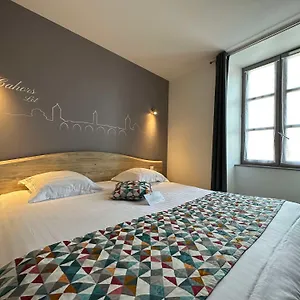 *** Hotel Western Le Pont D'or France