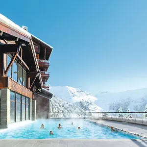 ***** Aparthotel Pierre & Premium Les Terrasses D'eos France