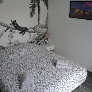 Bed & Breakfast La Petite Bicoque, Saint-Suliac