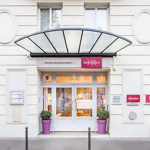 **** Hotel Mercure Bastille Marais France