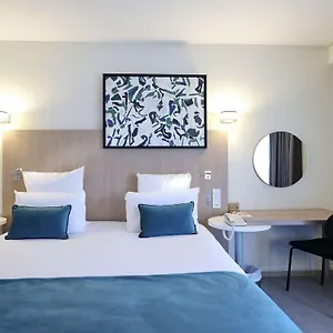 **** Hotel Mercure Centre Porte Des Alpes France