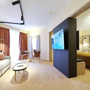 **** Hotel Mercure Centre President France